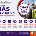 Benefits of CHAS Accreditation for UK construction companies