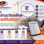 Constructionline Accreditation guide for UK contractors