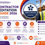 SafeContractor Accreditation Cost guide for UK contractors