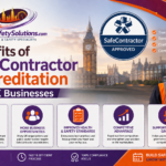 SafeContractor Benefits for UK businesses and contractors