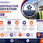 SafeContractor Requirements guide for UK contractors
