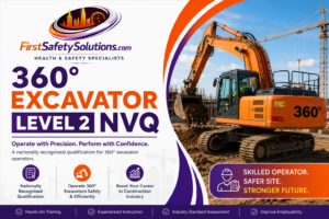 360 Excavator Level 2 NVQ