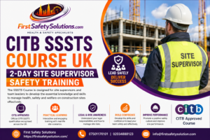 CITB SSSTS Course