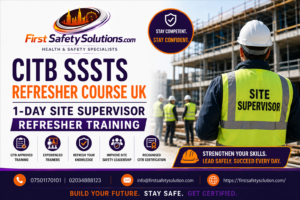 CITB SSSTS Refresher Course
