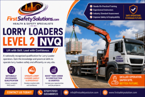 Lorry Loaders Level 2 NVQ
