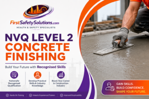 NVQ Level 2 Concrete Finishing