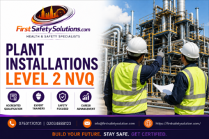 Plant Installations Level 2 NVQ