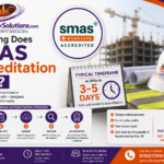 SMAS Accreditation Process for UK contractors