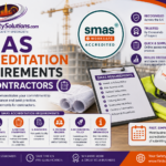 SMAS Accreditation Requirements for UK contractors