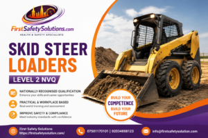Skid Steer Loaders Level 2 NVQ