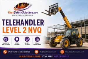 Telehandler Level 2 NVQ