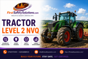 Tractor Level 2 NVQ