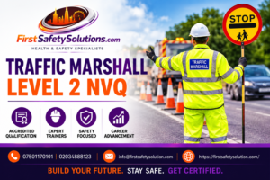 Traffic Marshall Level 2 NVQ